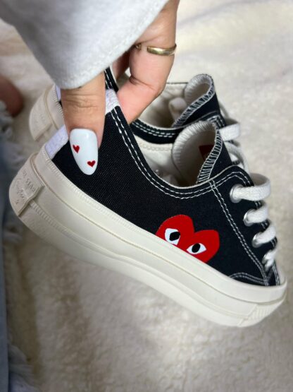 CONVERSE DAMA PLATAFORMA - Imagen 2