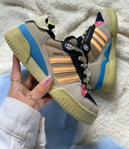 ADIDAS FORUM DAMA