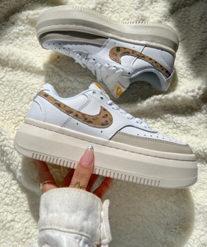 NIKE AIRFORCE PLATAFORMA DAMA - Imagen 2