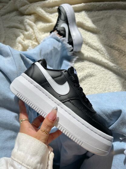 NIKE AIRFORCE PLATAFORMA DAMA