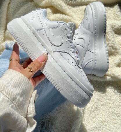 NIKE AIRFORCE PLATAFORMA DAMA - Imagen 3