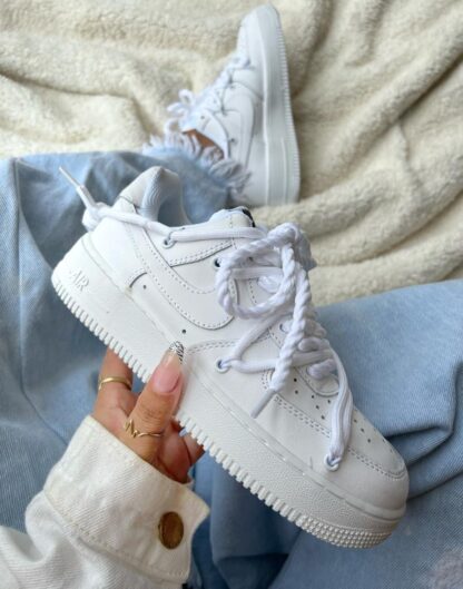 NIKE AIRFORCE DAMA - Imagen 2