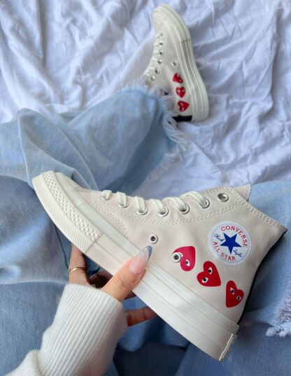 CONVERSE DAMA