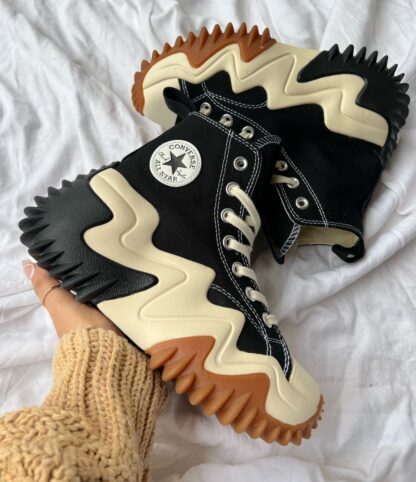 CONVERSE TRACTOR DAMA - Imagen 2