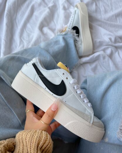 NIKE BLAZZER PLATAFORMA