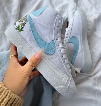 NIKE BLAZZER BOTA - Imagen 2