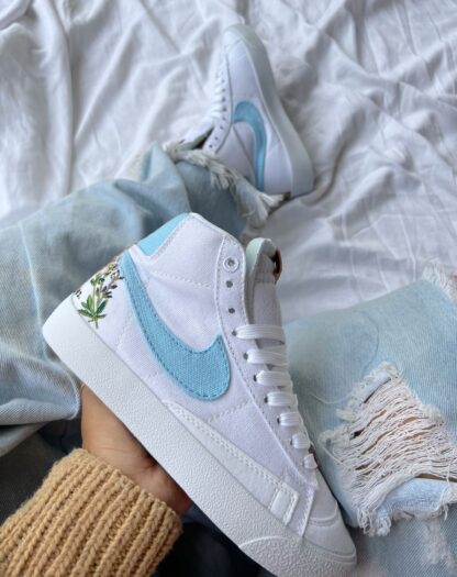 NIKE BLAZZER BOTA