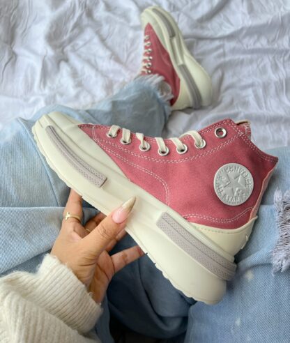 CONVERSE PLATAFORMA DAMA