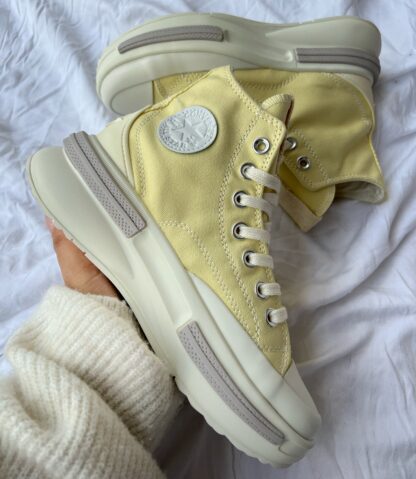 CONVERSE PLATAFORMA DAMA