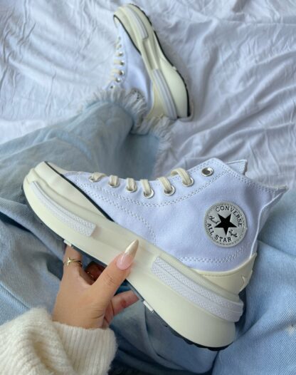 CONVERSE PLATAFORMA DAMA