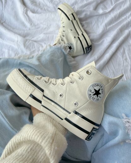 CONVERSE PLATAFORMA DAMA