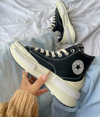 CONVERSE PLATAFORMA DAMA