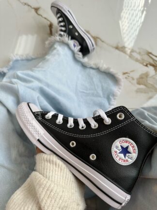 CONVERSE  CUERO DAMA