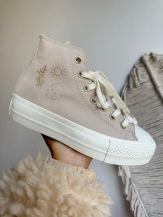CONVERSE  DAMA