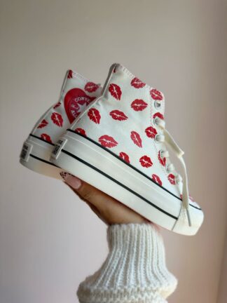 CONVERSE DAMA