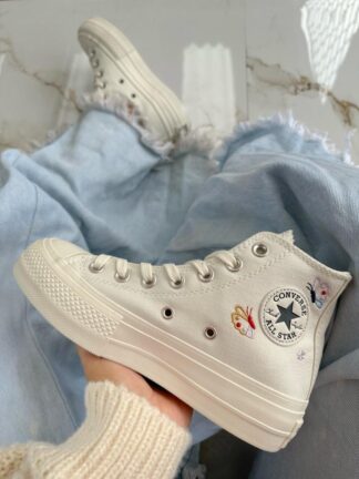CONVERSE DAMA
