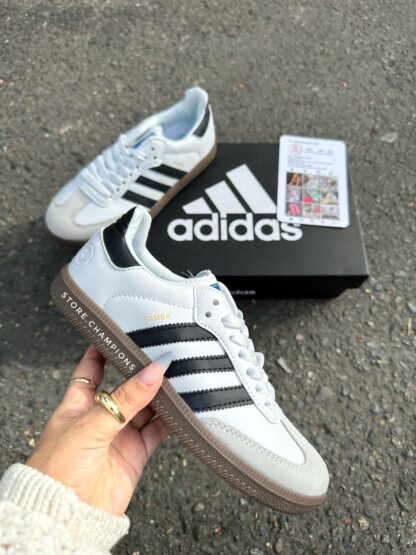 ADIDAS SAMBA DAMA