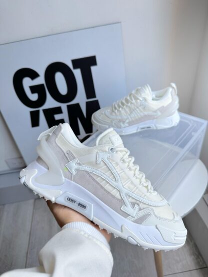 OFF WHITE DAMA - Imagen 6