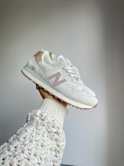 NEWBALANCE 574 DAMA - Imagen 2