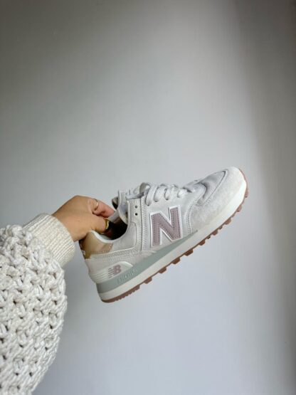 NEWBALANCE 574 DAMA - Imagen 3