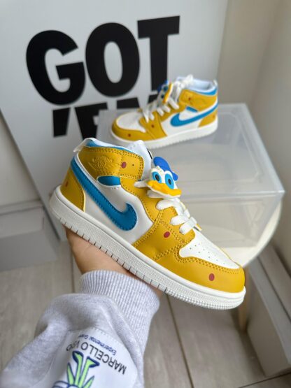 NIKE JORDAN NIÑO - Imagen 5