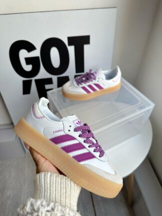 ADIDAS SAMBA DAMA
