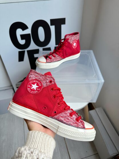 CONVERSE DAMA