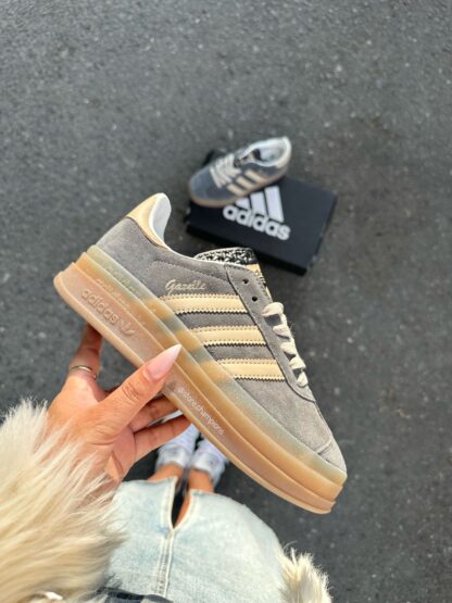 ADIDAS GAZELLE   DAMA - Imagen 2