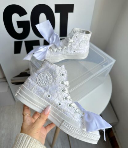 CONVERSE BOTA DAMA