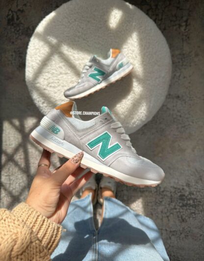 NEWBALANCE 574 DAMA - Imagen 3