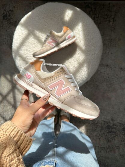 NEWBALANCE 574 DAMA - Imagen 2