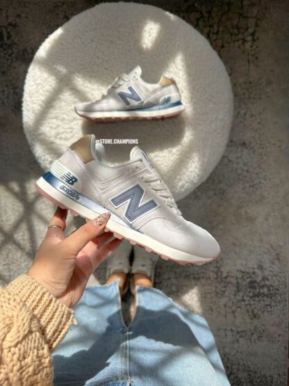 NEWBALANCE 574 DAMA - Imagen 4