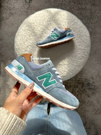 NEWBALANCE 574 DAMA - Imagen 6