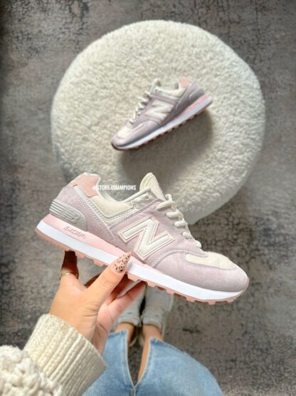 NEWBALANCE 574 DAMA - Imagen 5