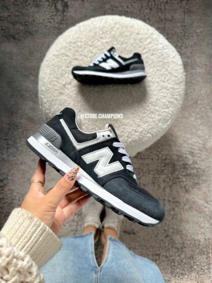 NEWBALANCE 574 DAMA - Imagen 7