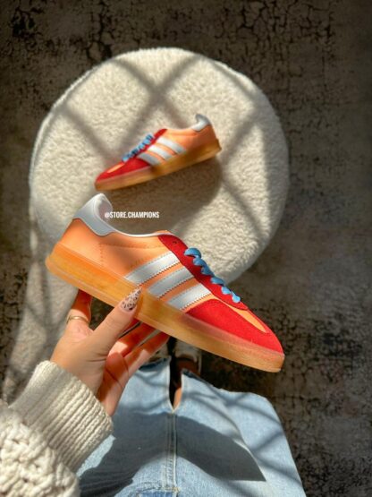 ADIDAS GAZELLE DAMA - Imagen 2