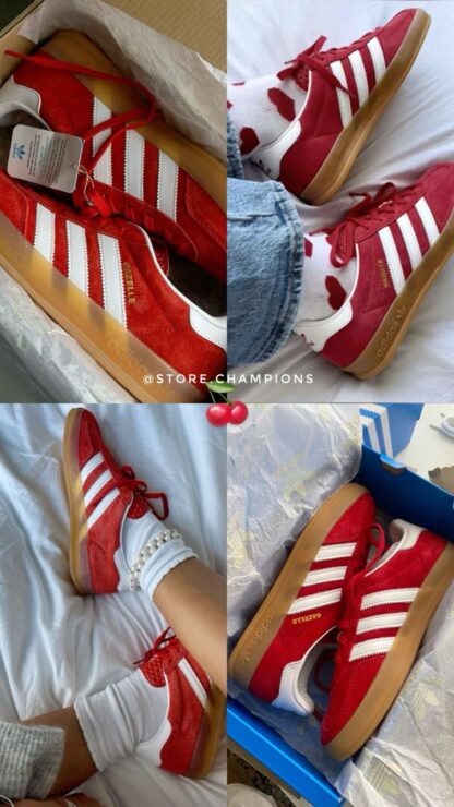 ADIDAS GAZELLE DAMA
