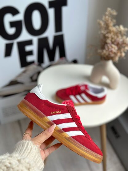 ADIDAS GAZELLE DAMA - Imagen 2