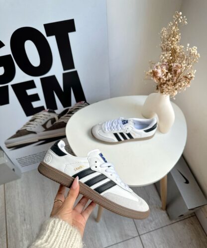 ADIDAS SAMBA DAMA - Imagen 2