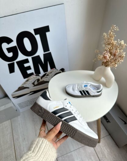 ADIDAS SAMBA DAMA - Imagen 3