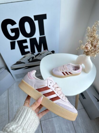 ADIDAS SAMBA DAMA - Imagen 7