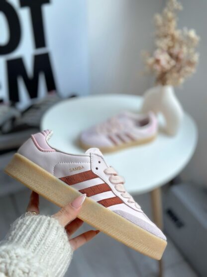 ADIDAS SAMBA DAMA - Imagen 5