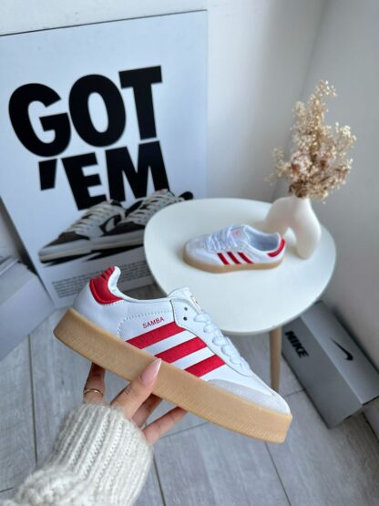 ADIDAS SAMBA DAMA - Imagen 6