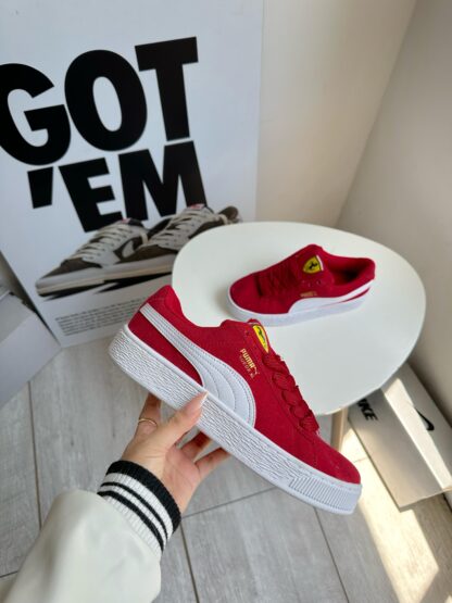 PUMA CABALLERO