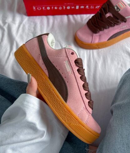 PUMA SUEDE DAMA