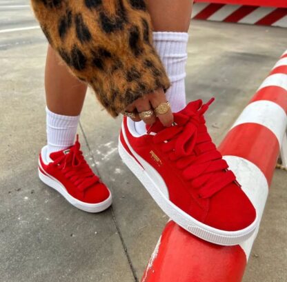 PUMA SUEDE DAMA