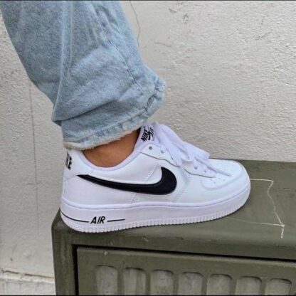 NIKE AIRFORCE DAMA - Imagen 3