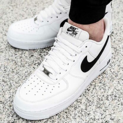 NIKE AIRFORCE DAMA - Imagen 2