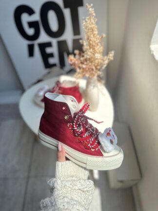 CONVERSE DAMA