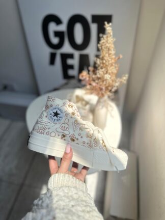 CONVERSE DAMA